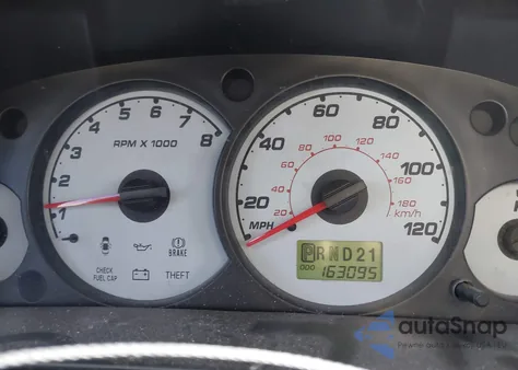 2001 Ford Escape Xlt из США, поврежденный, VIN 1FMYU04141KB04373